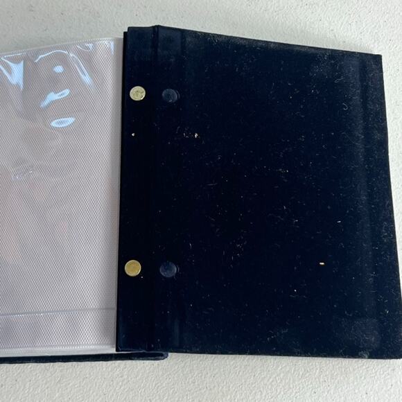 Vintage Royal Limited Silver Rose Photo Album Holds 5x7 Photos - Picture 6 of 16